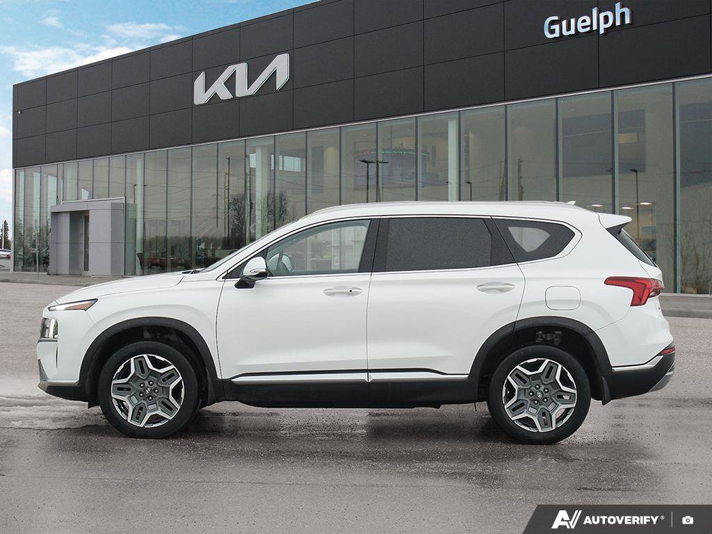 2023 Hyundai Santa Fe Hybrid