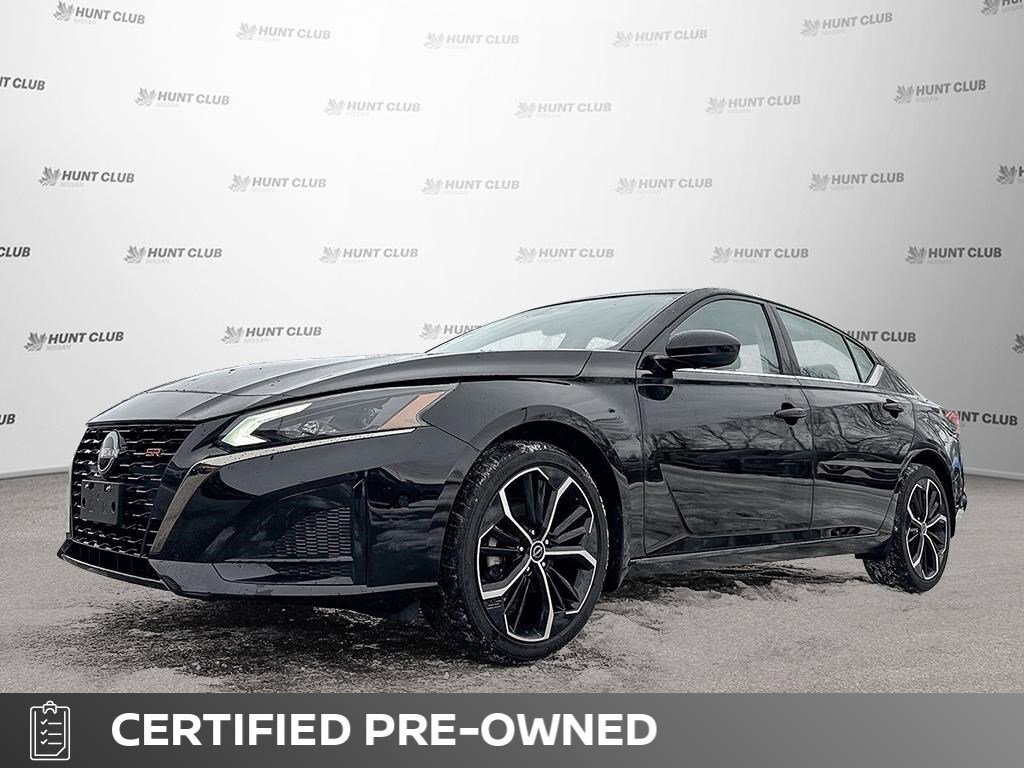 2025 Nissan Altima