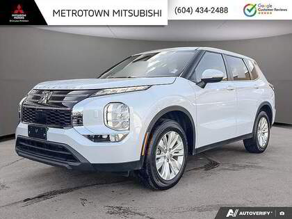 Mitsubishi Outlander ES FWD 2025