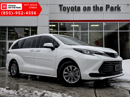 used 2025 Toyota Sienna car, priced at $56,995