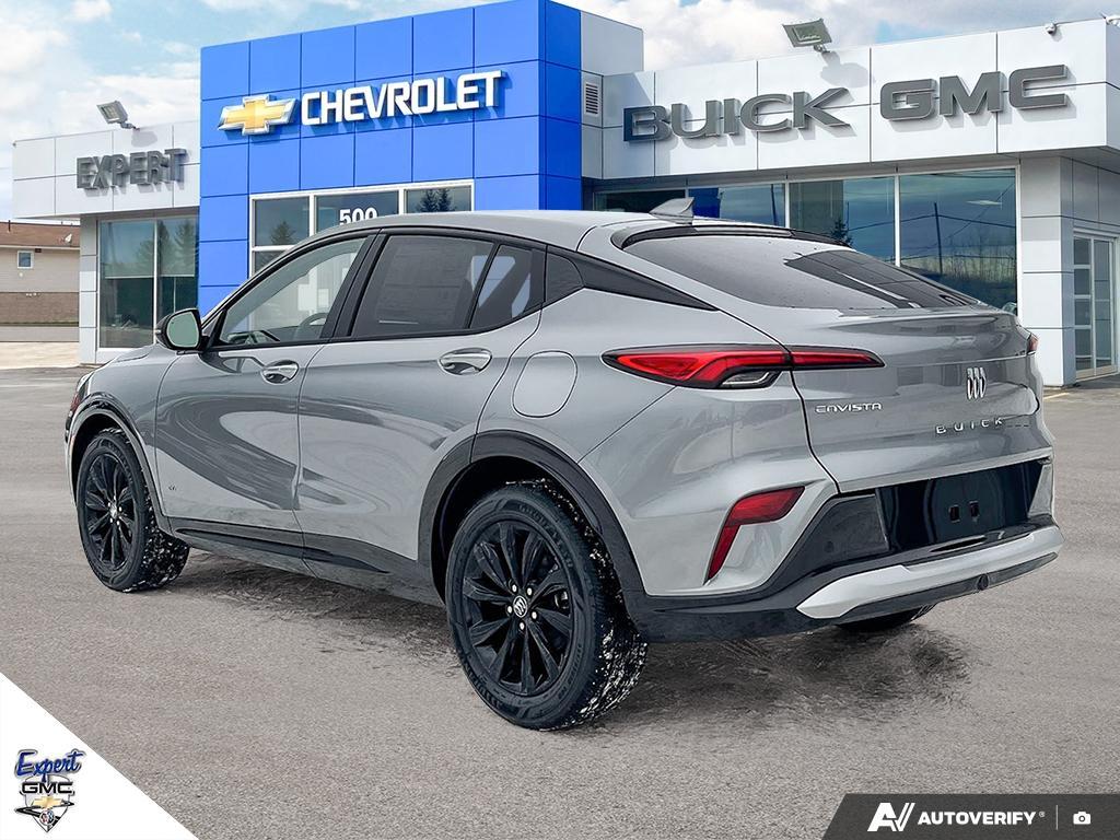 2026 Buick Envista