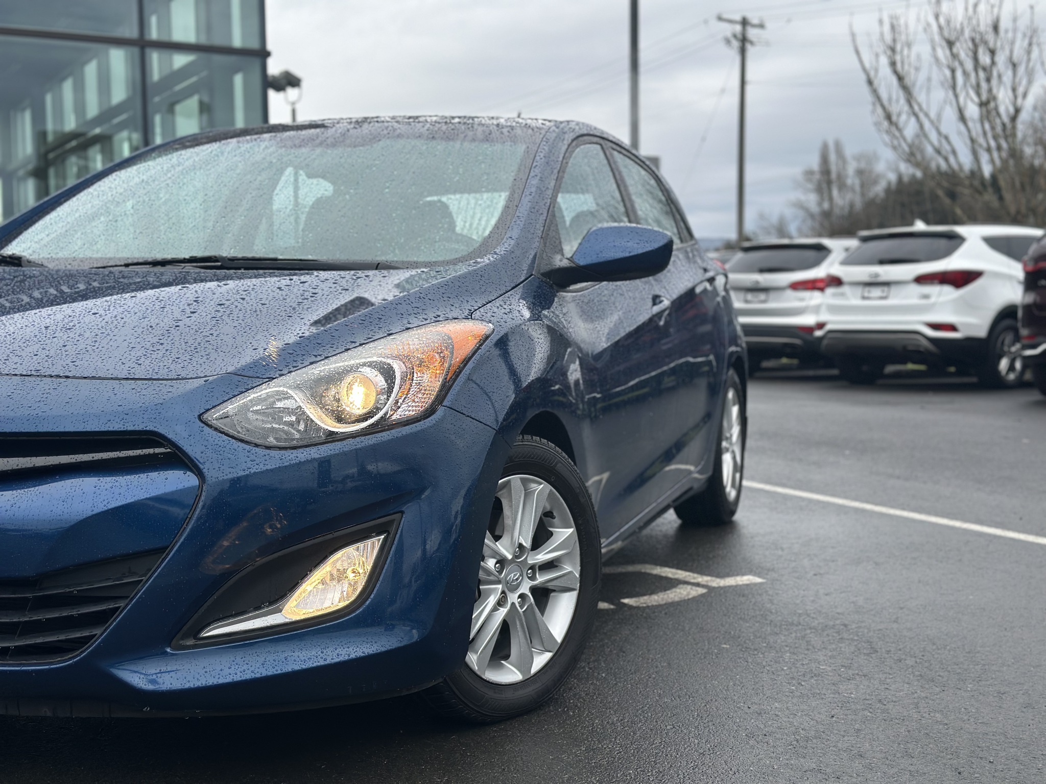 2015 Hyundai Elantra GT