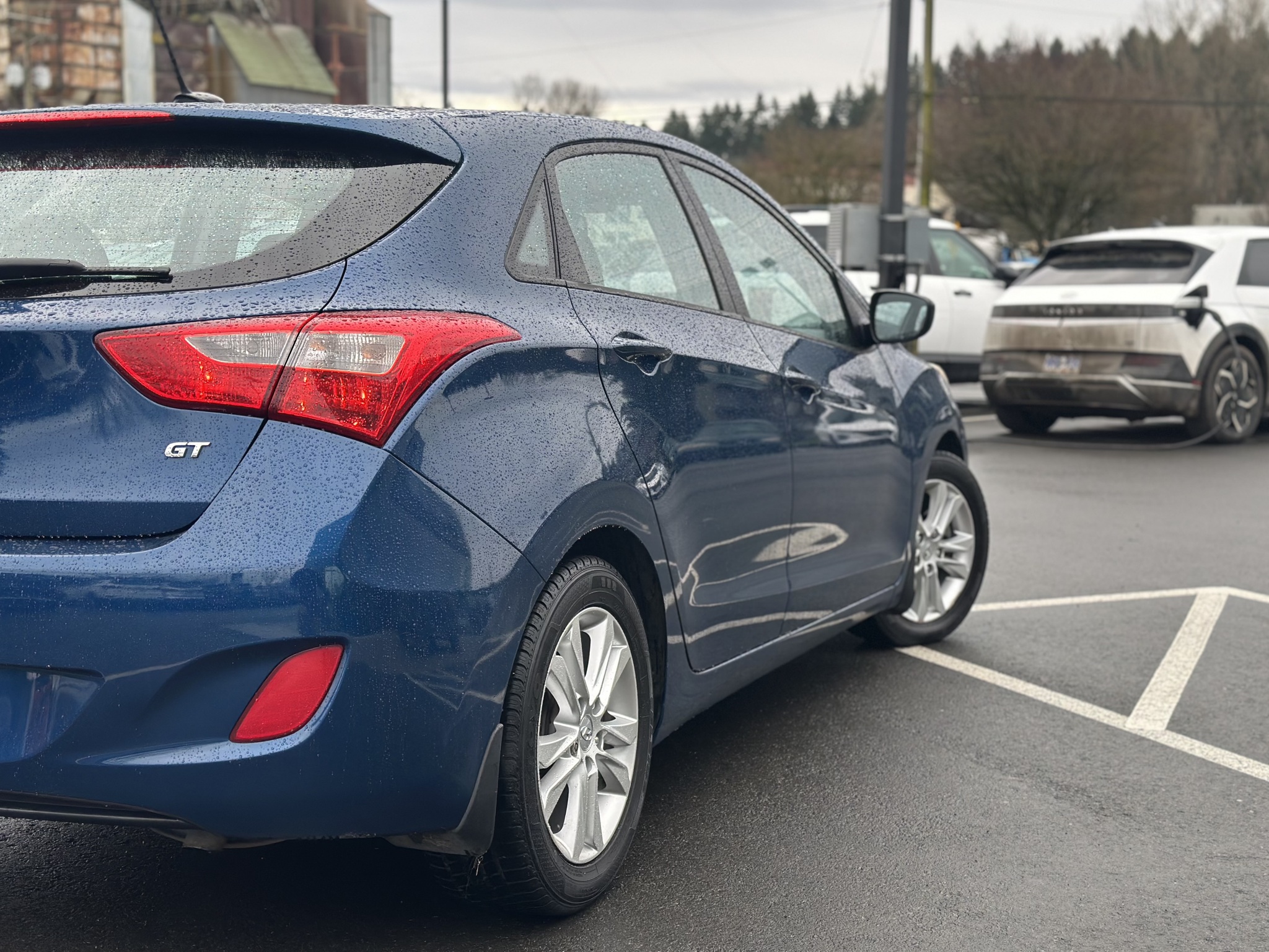 2015 Hyundai Elantra GT