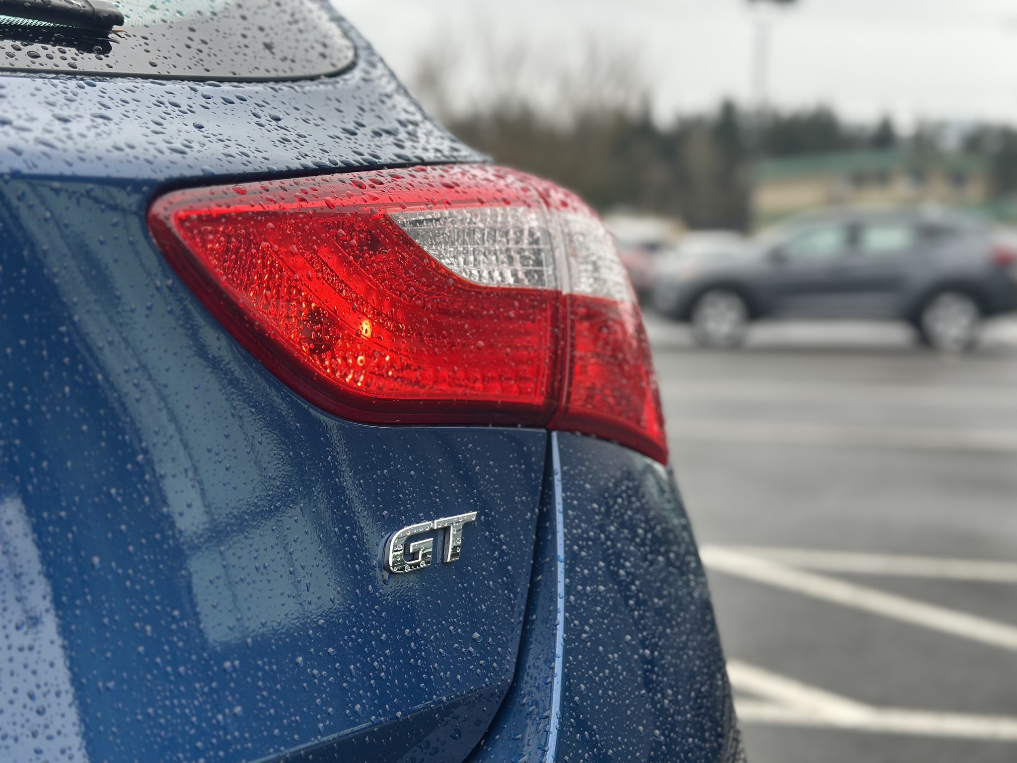 2015 Hyundai Elantra GT