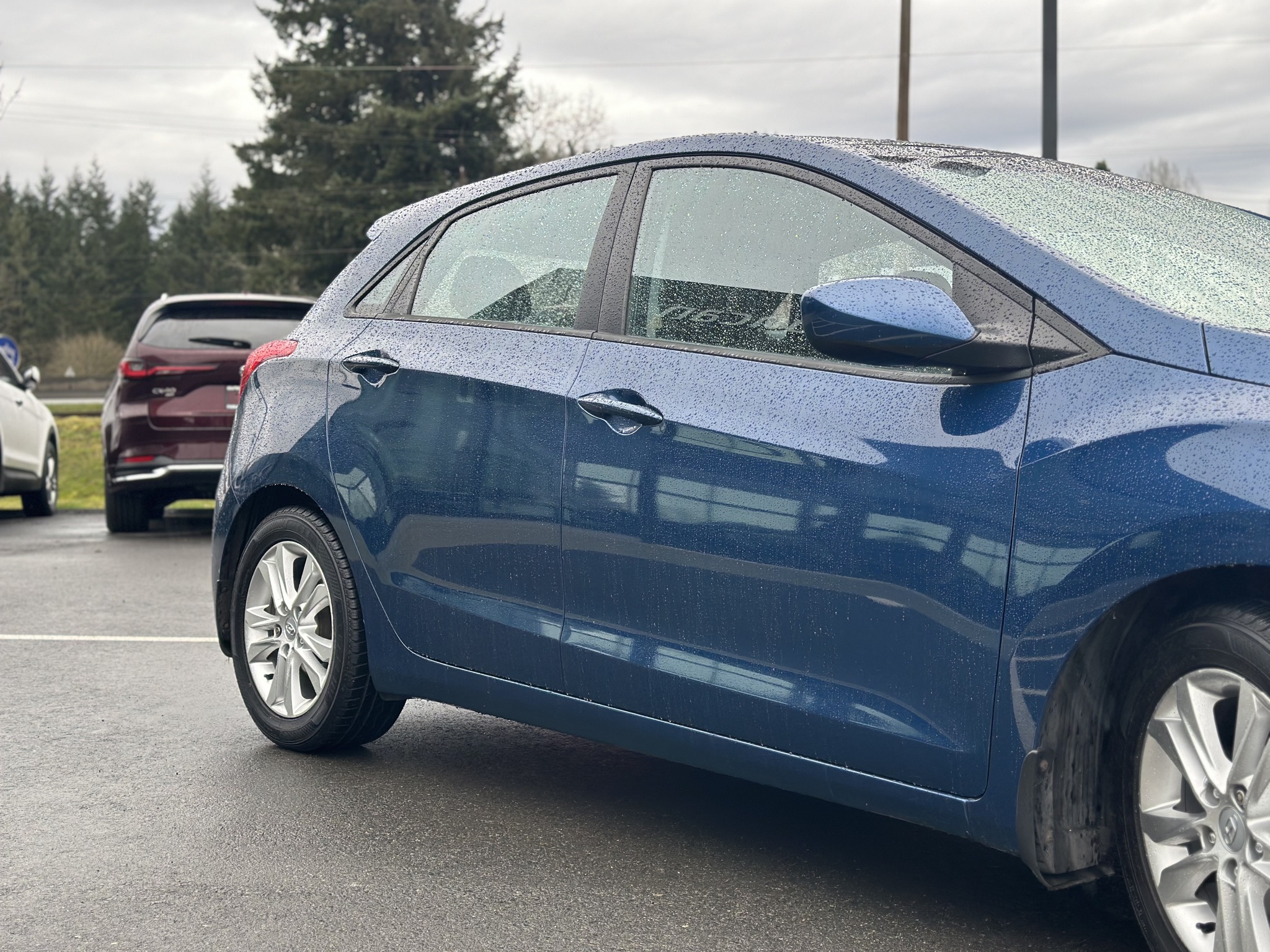 2015 Hyundai Elantra GT