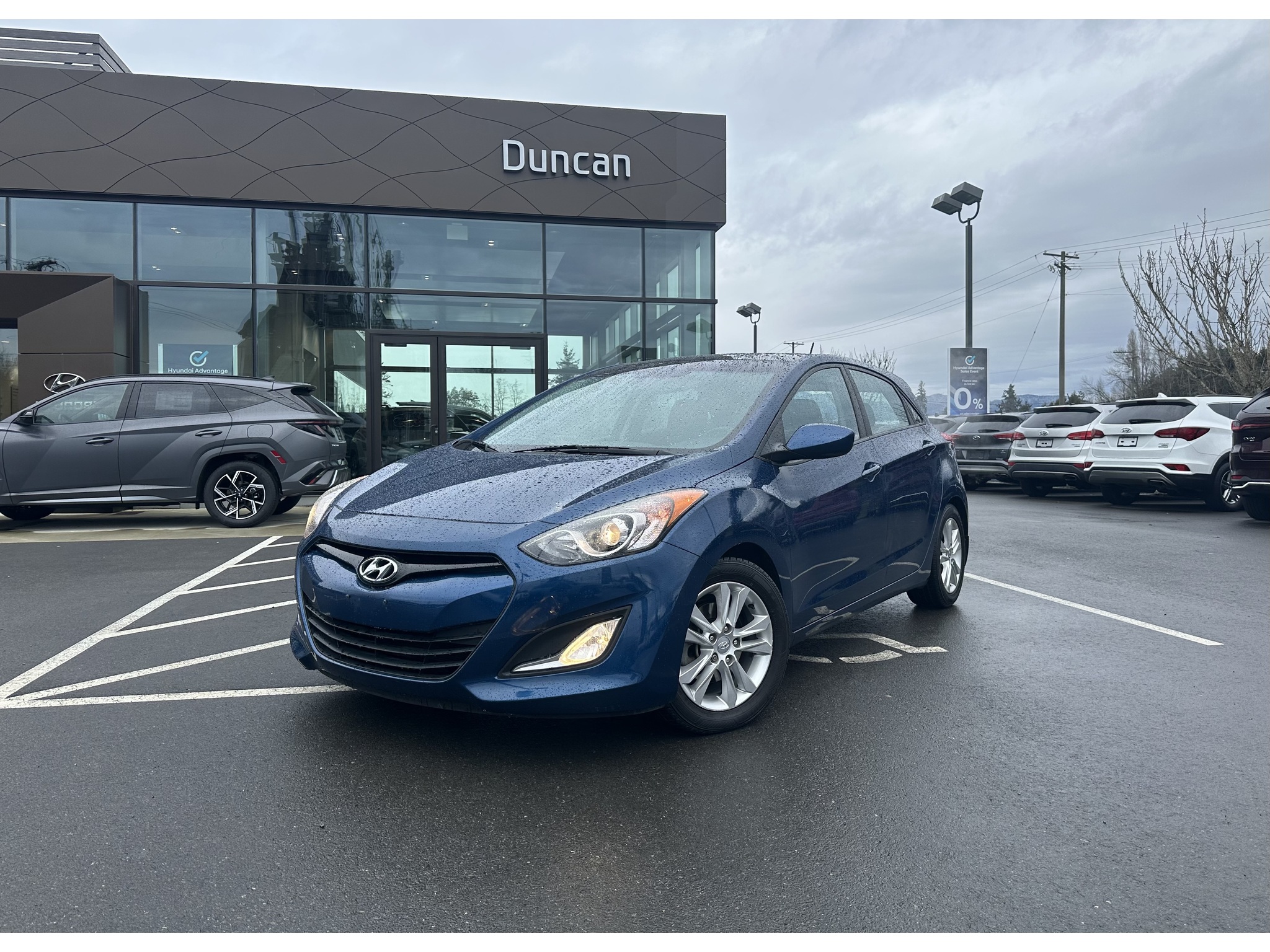 2015 Hyundai Elantra GT