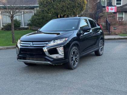 2020 Mitsubishi Eclipse Cross SE S-AWC AWD