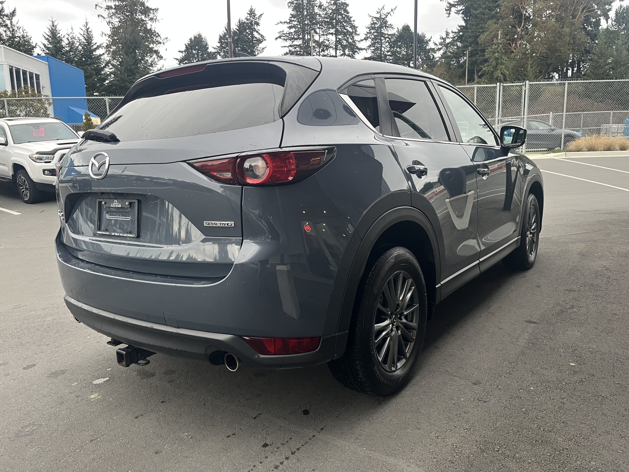 2021 Mazda CX-5