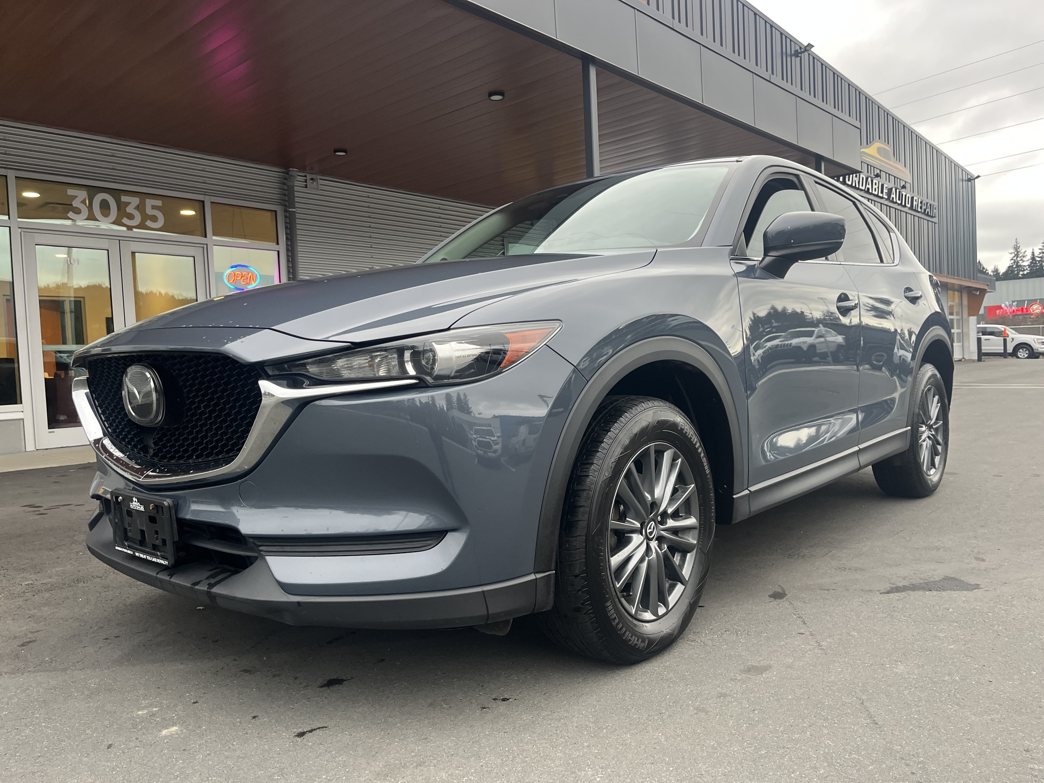 2021 Mazda CX-5
