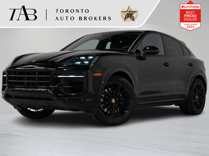 used 2024 Porsche Cayenne car, priced at $108,900