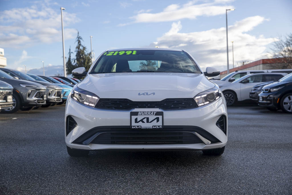2024 Kia Forte