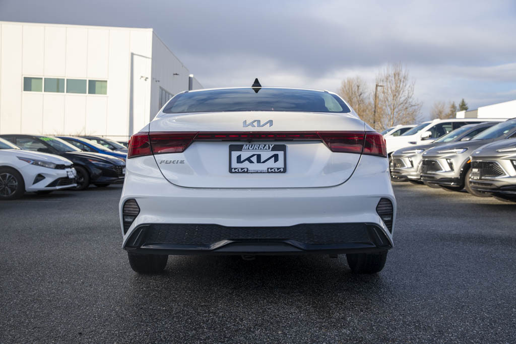 2024 Kia Forte