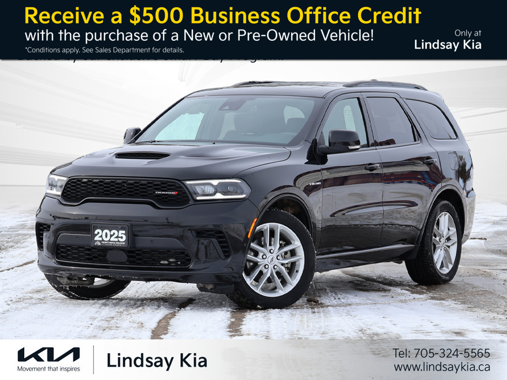2025 Dodge Durango