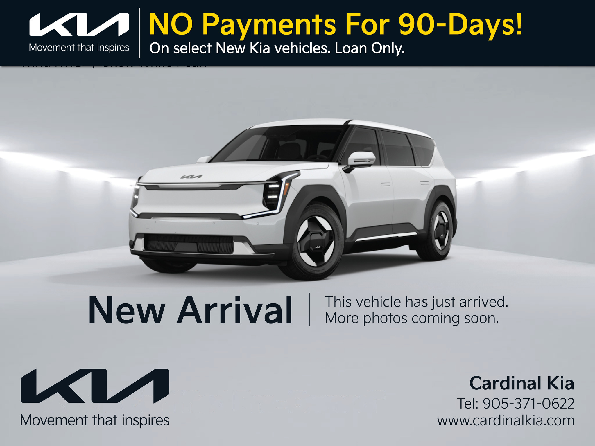 2026 Kia EV9