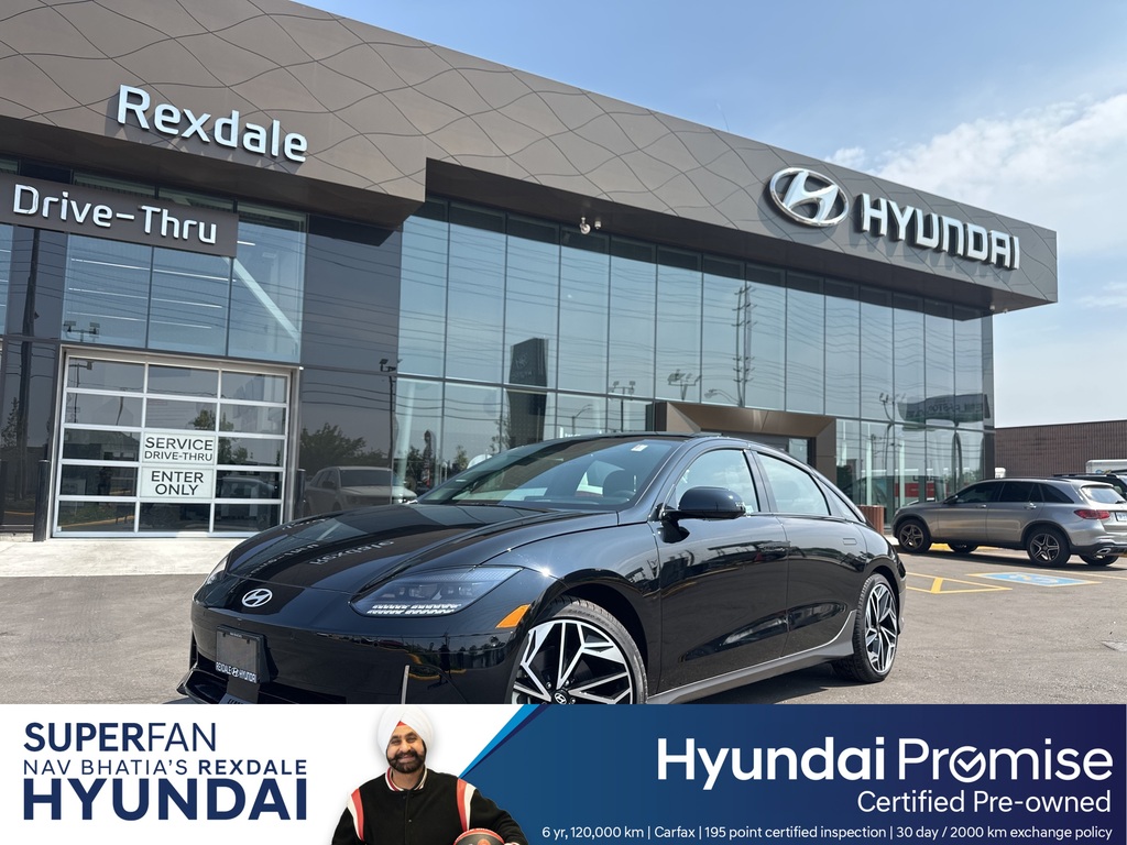 2024 Hyundai IONIQ 6