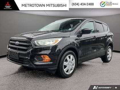 2017 Ford Escape S AWD