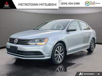 2016 Volkswagen Jetta 1.8T Sport FWD