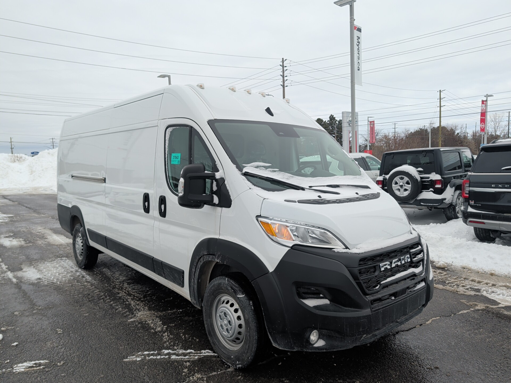 2025 RAM ProMaster Cargo Van - Gallery image 2