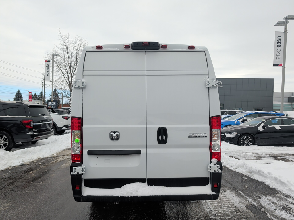 2025 RAM ProMaster Cargo Van - Gallery image 5