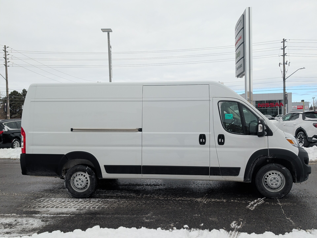 2025 RAM ProMaster Cargo Van - Gallery image 3