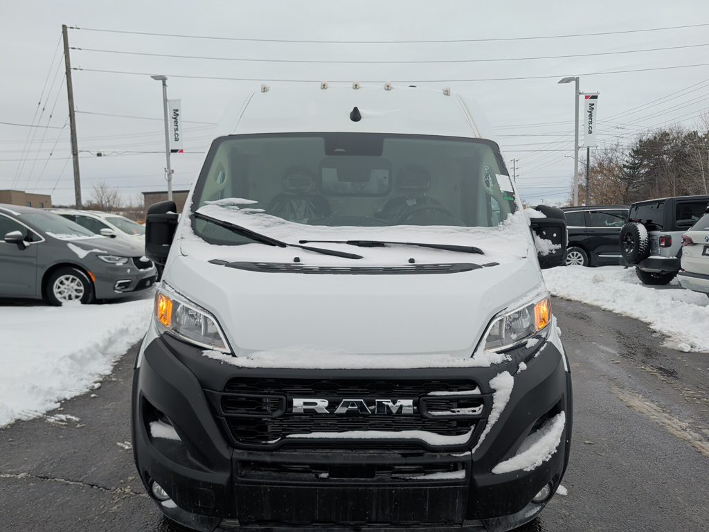 2025 RAM ProMaster Cargo Van - Gallery image 1