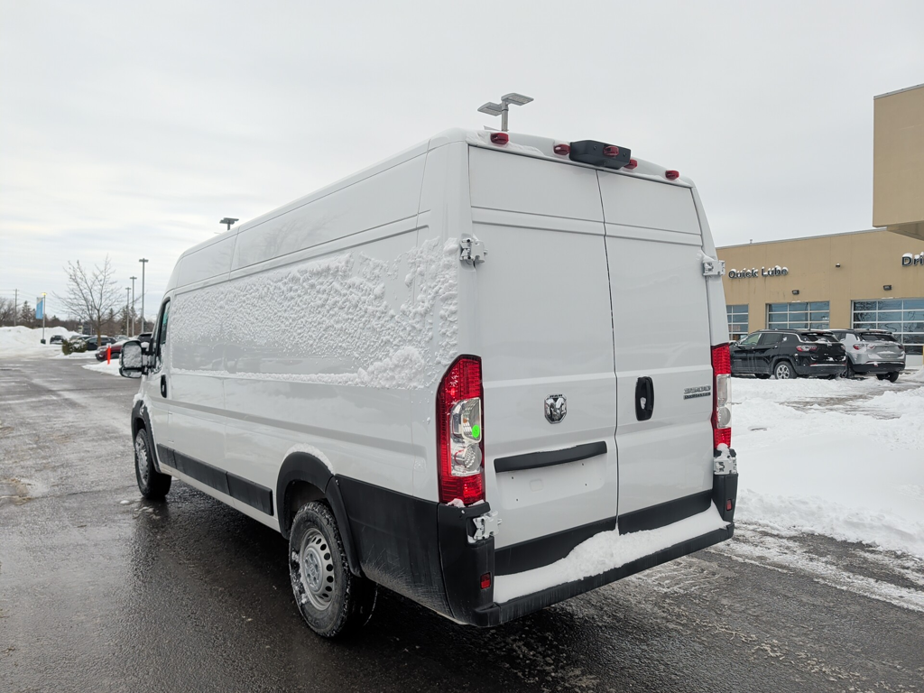 2025 RAM ProMaster Cargo Van - Gallery image 6