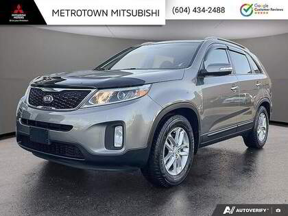 Kia Sorento LX 2014