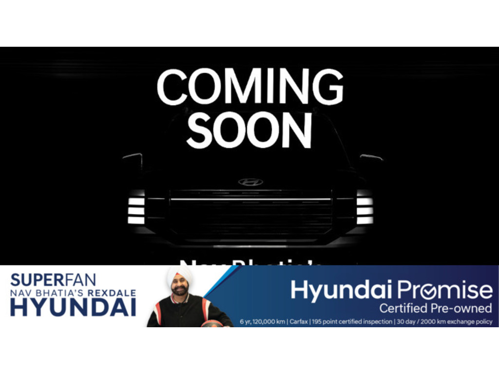 2025 Hyundai Palisade