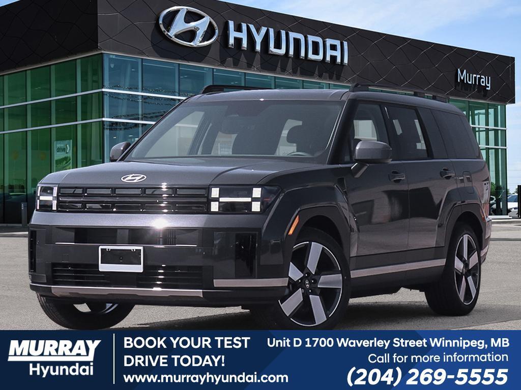 Hyundai Santa Fe Hybrid Preferred AWD 2026