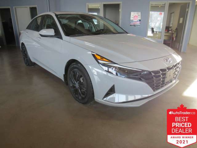 2022 Hyundai Elantra