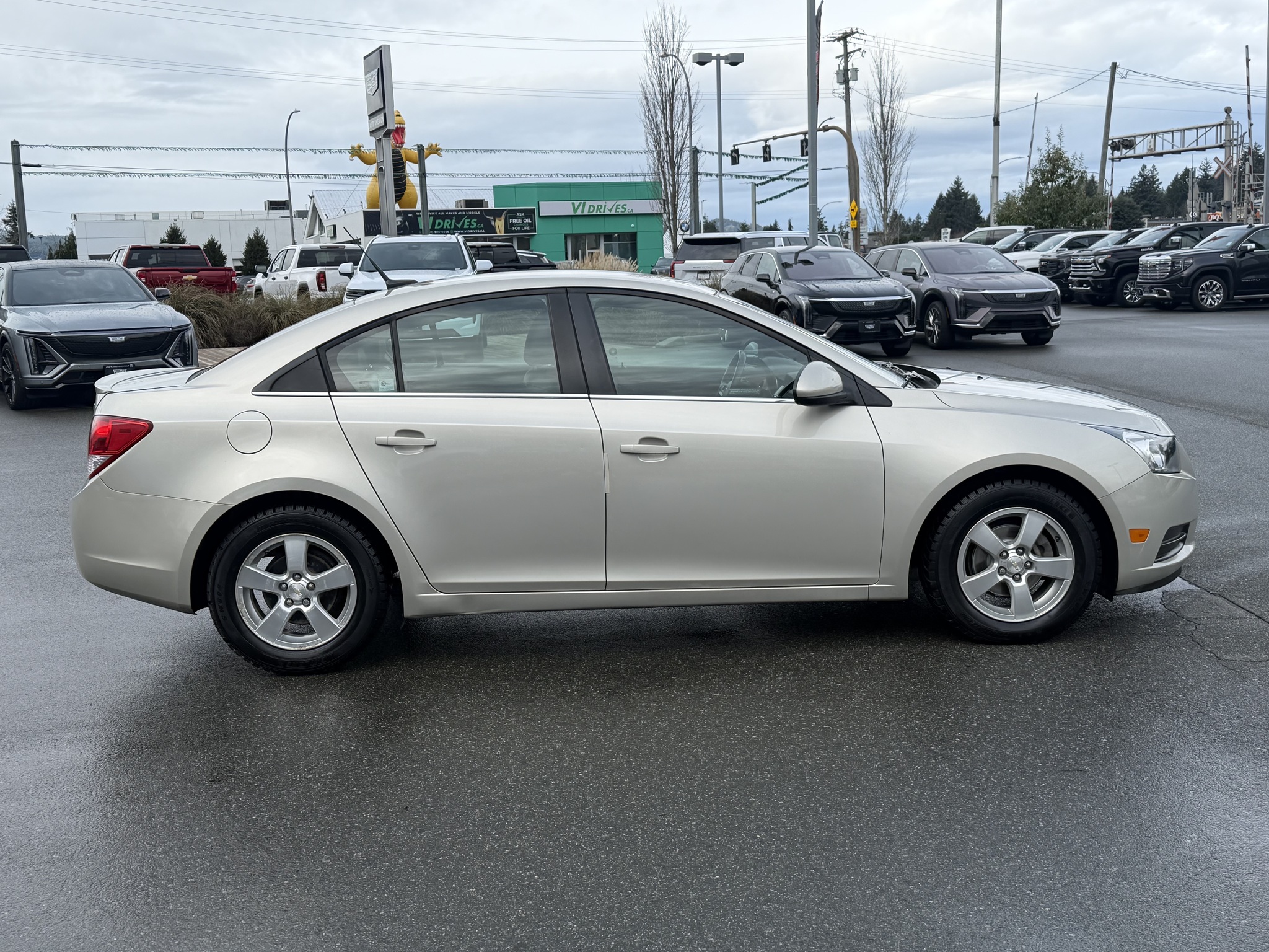 2014 Chevrolet Cruze