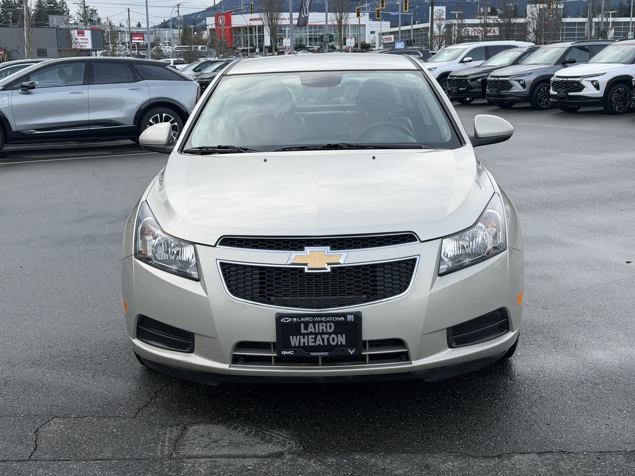 2014 Chevrolet Cruze