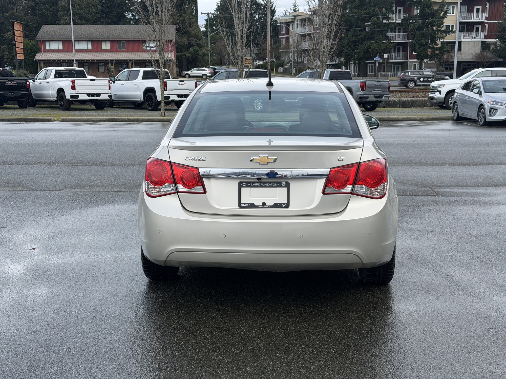 2014 Chevrolet Cruze