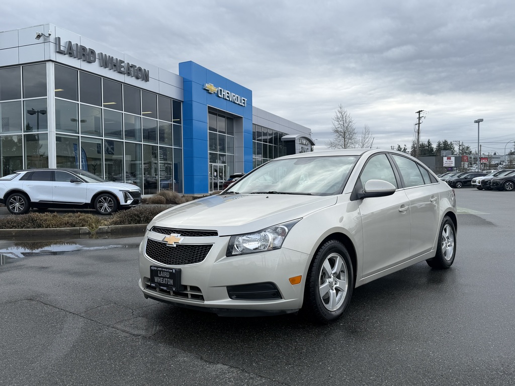 2014 Chevrolet Cruze