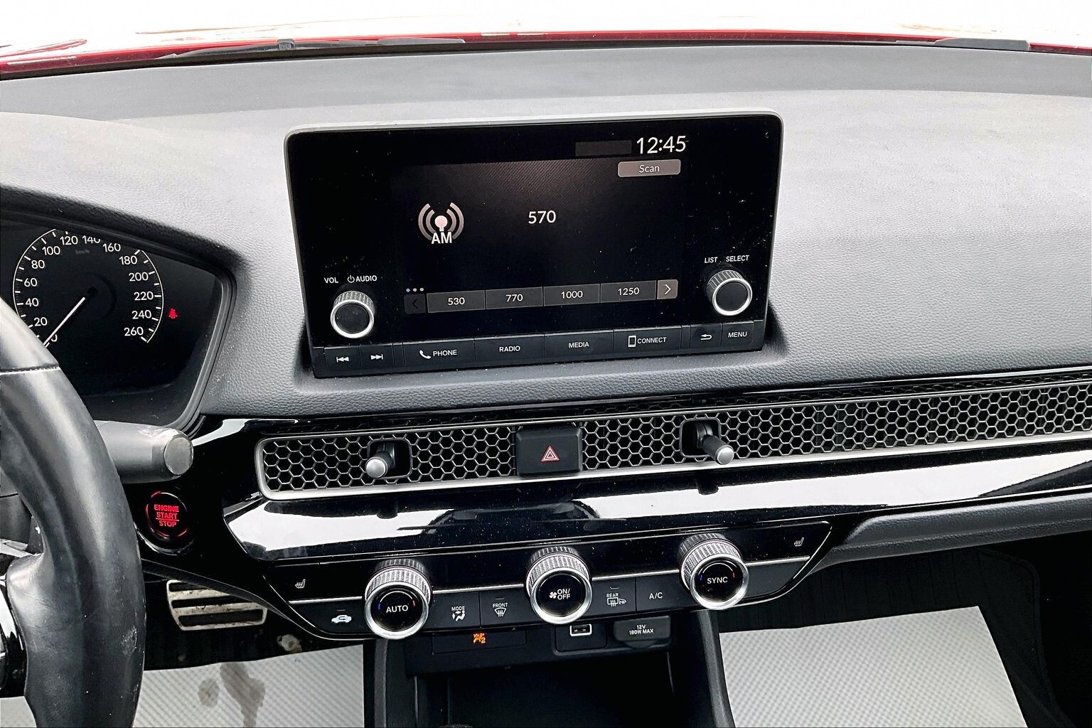 2022 Honda Civic Sedan