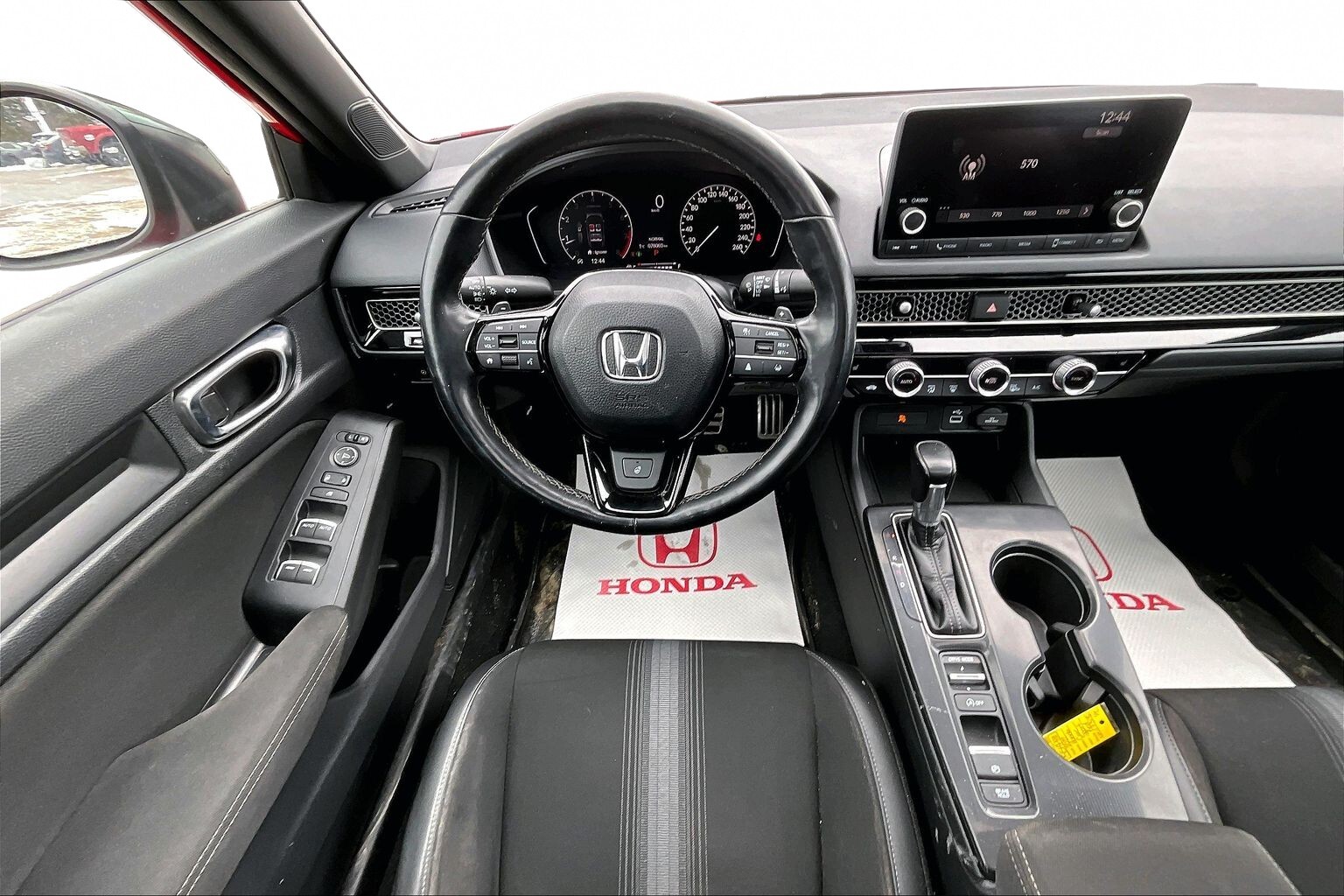 2022 Honda Civic Sedan