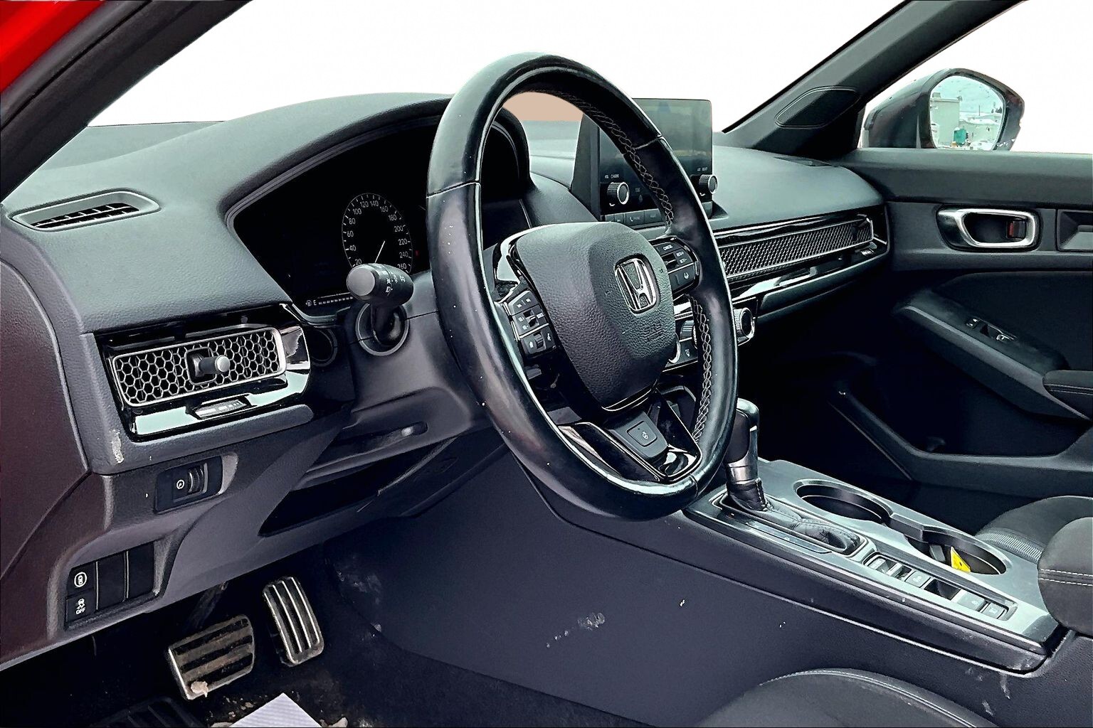 2022 Honda Civic Sedan