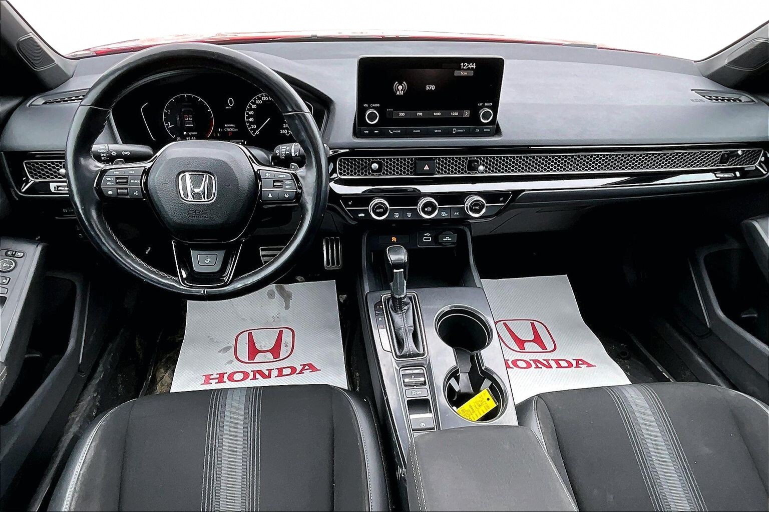 2022 Honda Civic Sedan