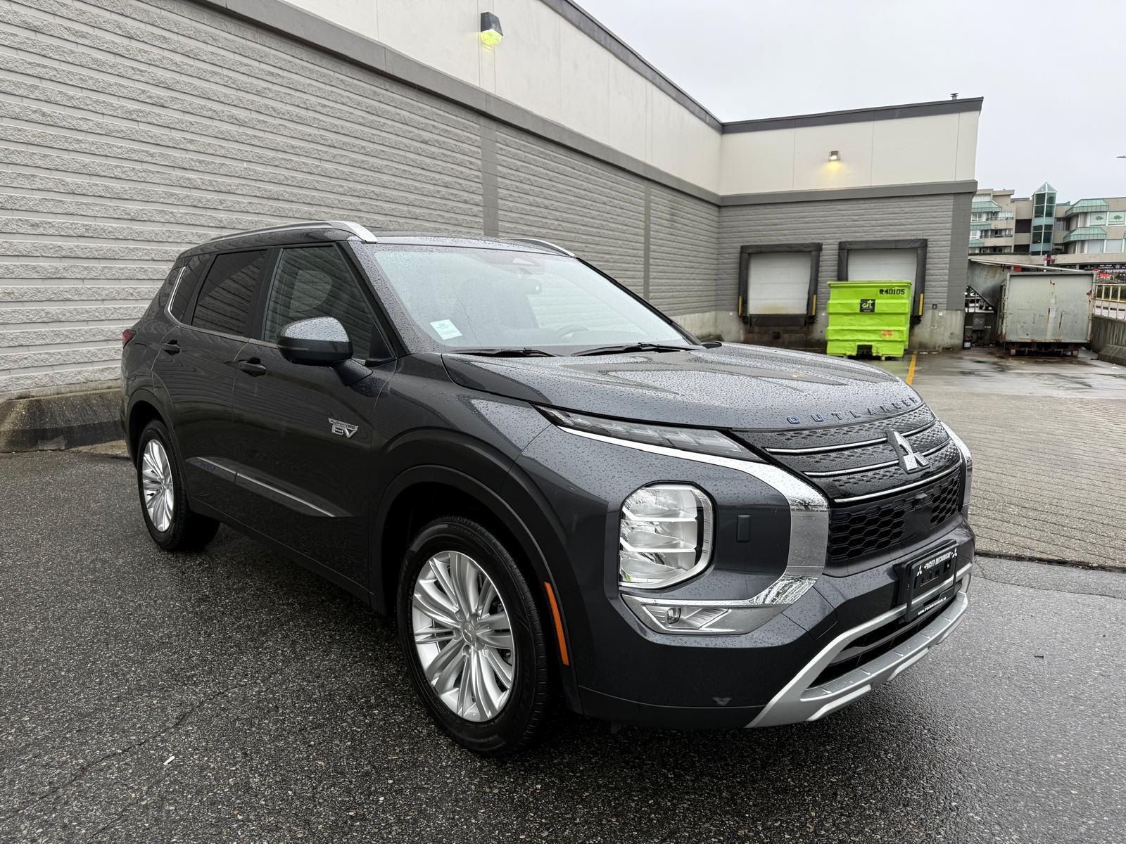 2025 Mitsubishi Outlander PHEV