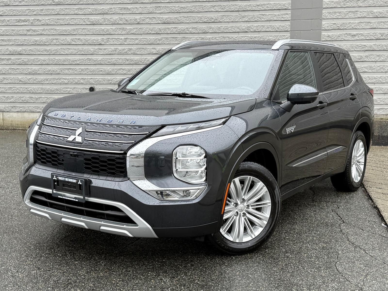 2025 Mitsubishi Outlander PHEV