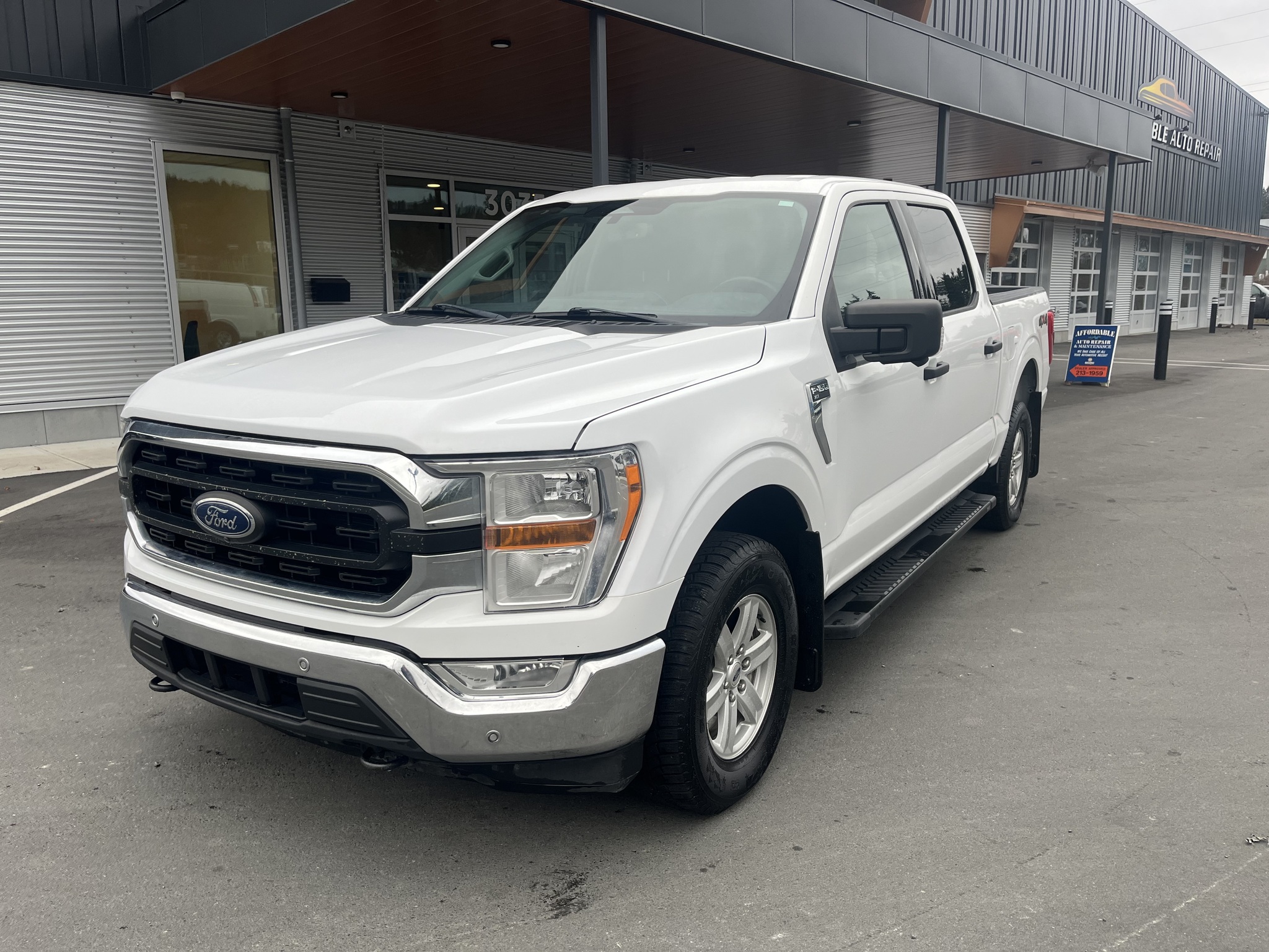 2021 Ford F-150