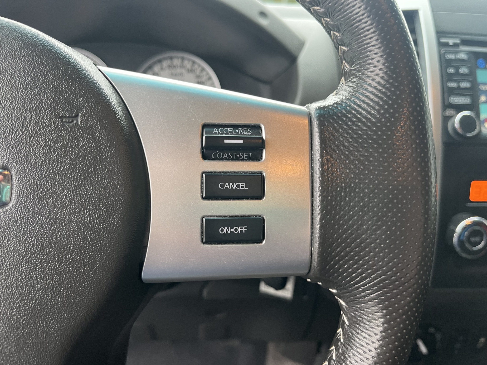 2016 Nissan Frontier