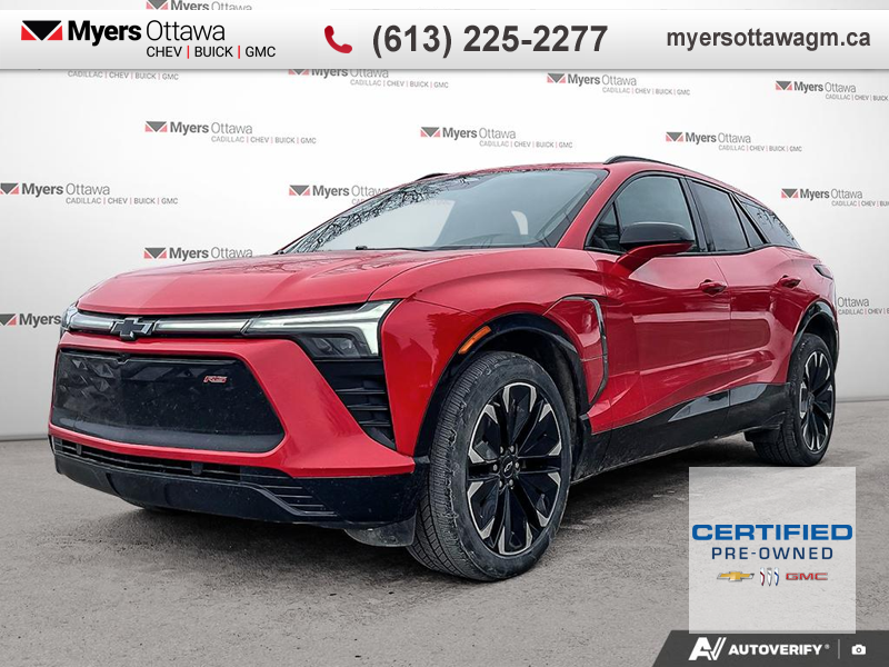 2024 Chevrolet Blazer EV