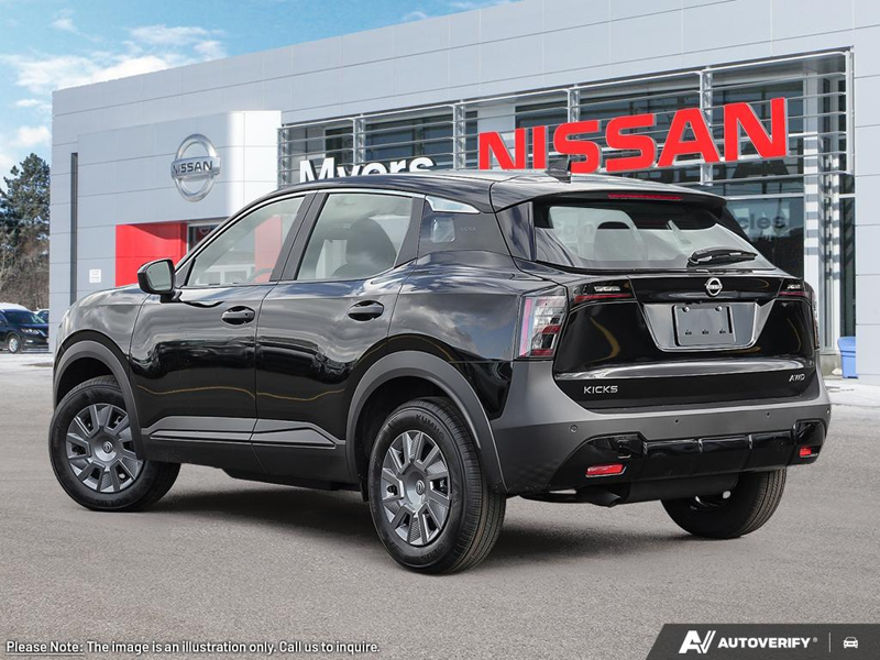 2026 Nissan KICKS - Gallery image 3