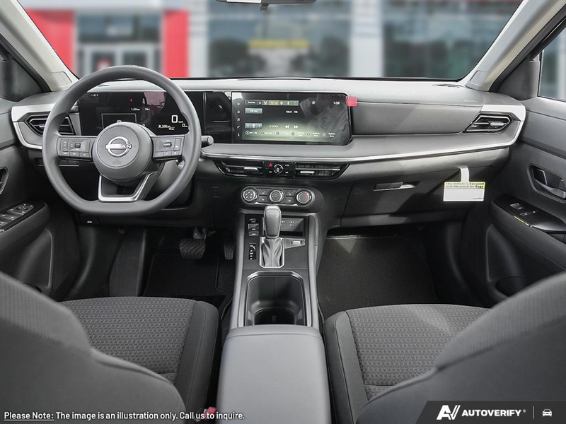 2026 Nissan KICKS - Gallery image 20