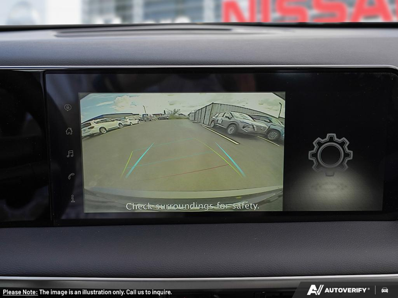 2026 Nissan KICKS - Gallery image 21