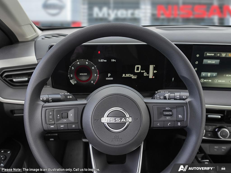 2026 Nissan KICKS - Gallery image 11