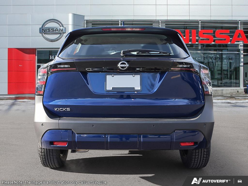 2026 Nissan KICKS - Gallery image 4