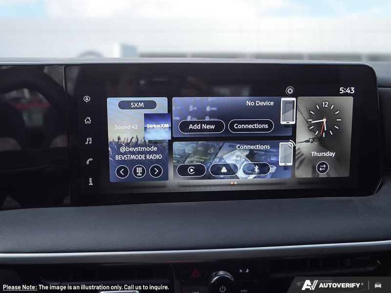 2026 Nissan KICKS - Gallery image 15