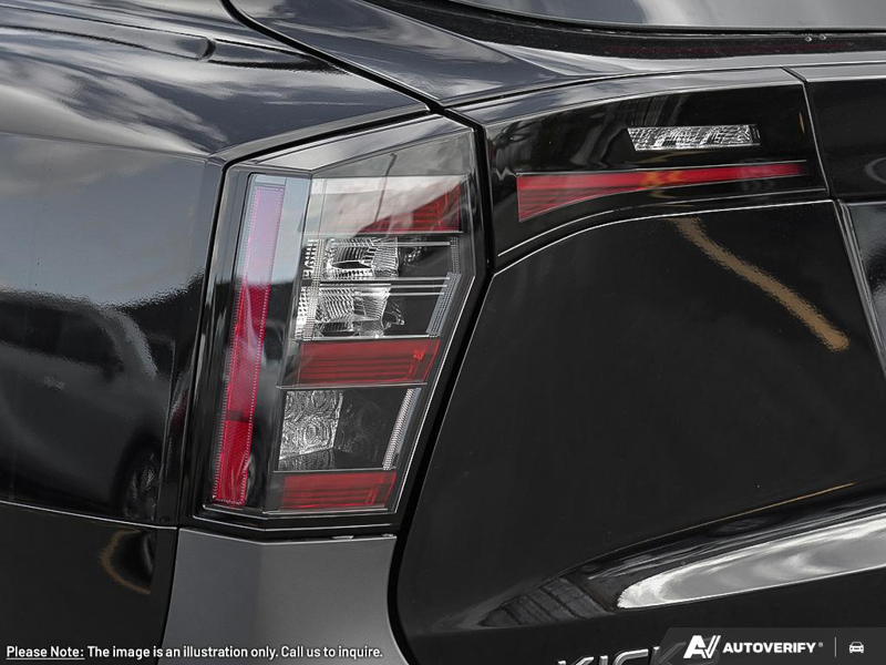 2026 Nissan KICKS - Gallery image 9